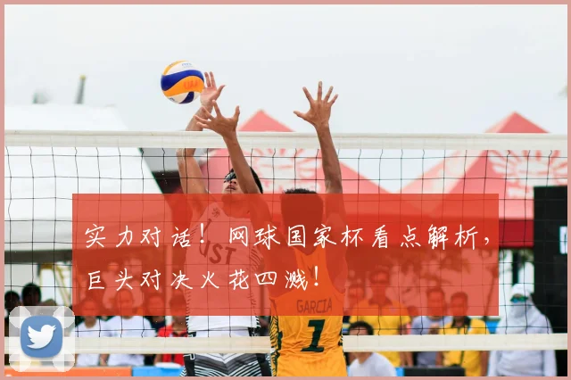 实力对话！网球国家杯看点解析，巨头对决火花四溅！
