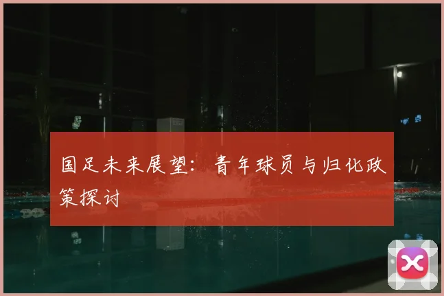 国足未来展望：青年球员与归化政策探讨